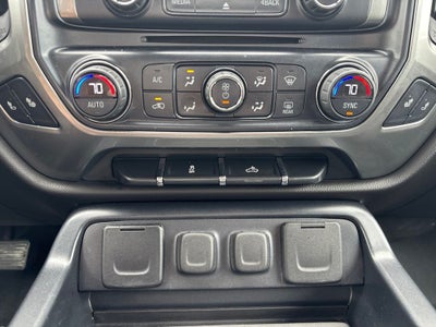2016 Chevrolet Silverado 1500 LT LT1