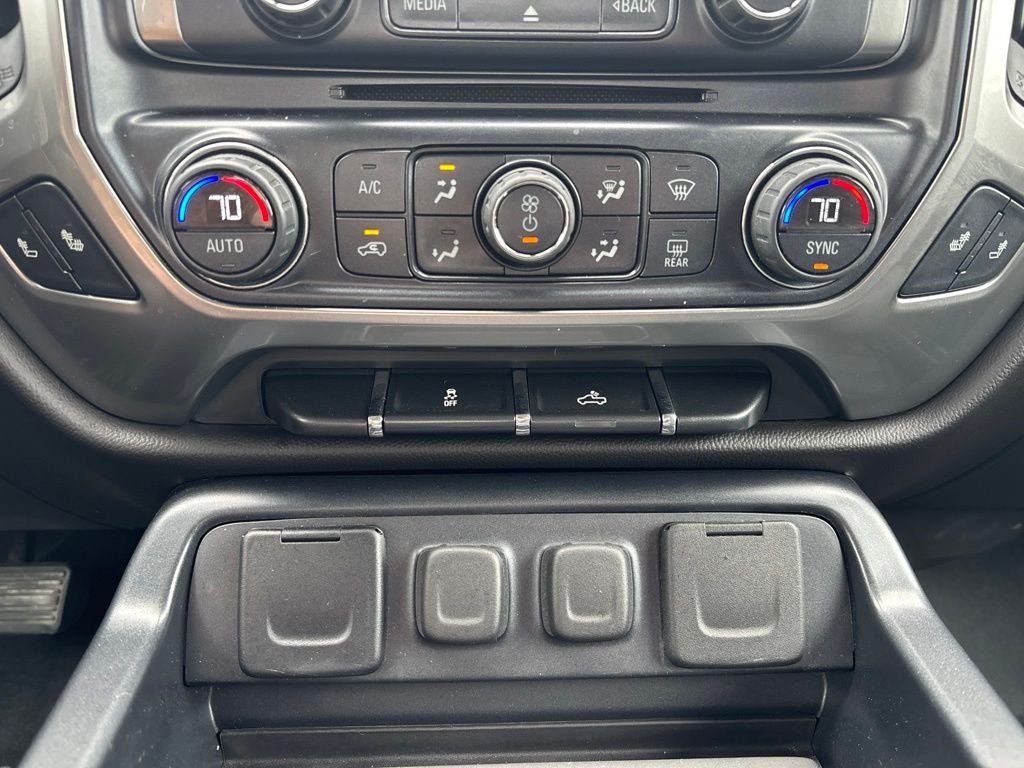 2016 Chevrolet Silverado 1500 LT LT1