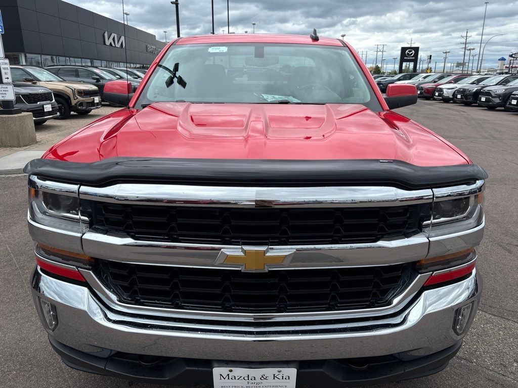 2016 Chevrolet Silverado 1500 LT LT1