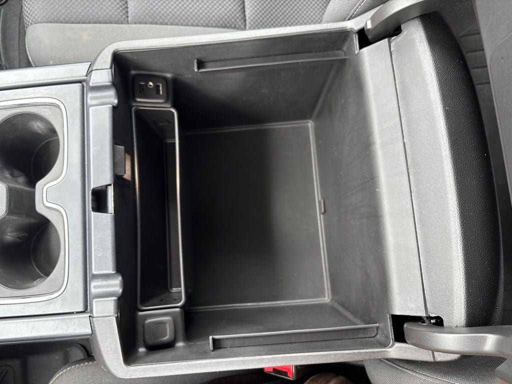 2016 Chevrolet Silverado 1500 LT LT1
