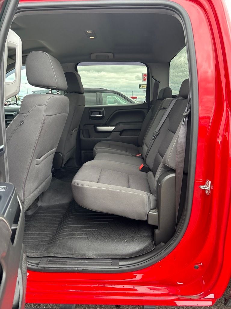 2016 Chevrolet Silverado 1500 LT LT1