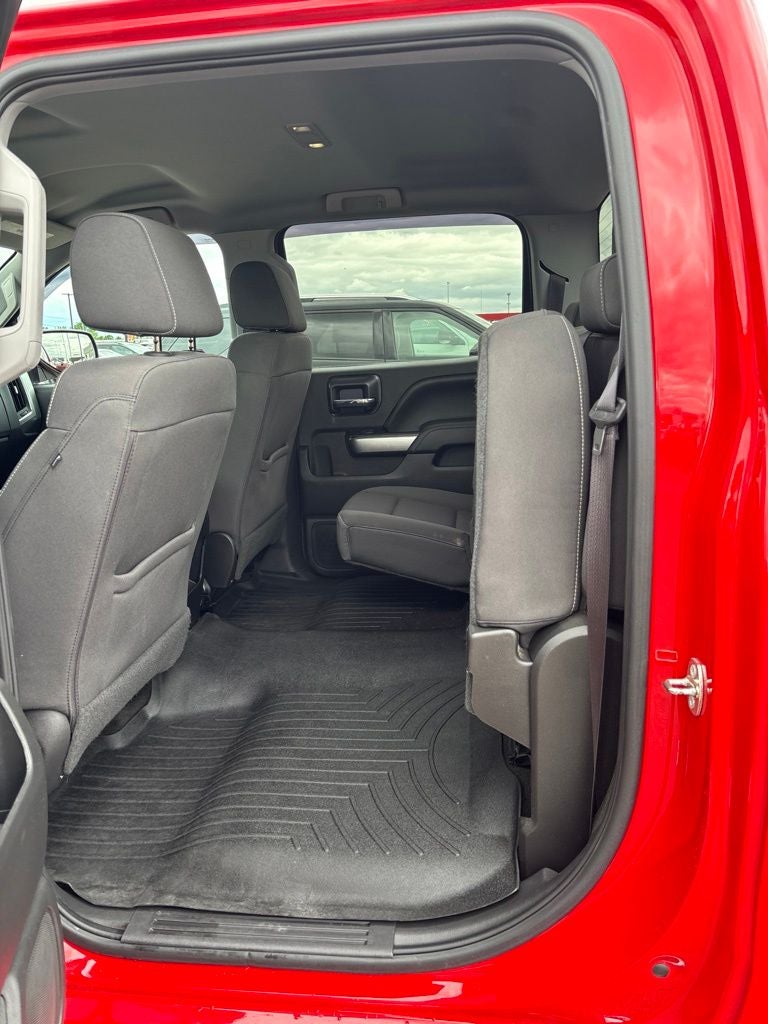 2016 Chevrolet Silverado 1500 LT LT1