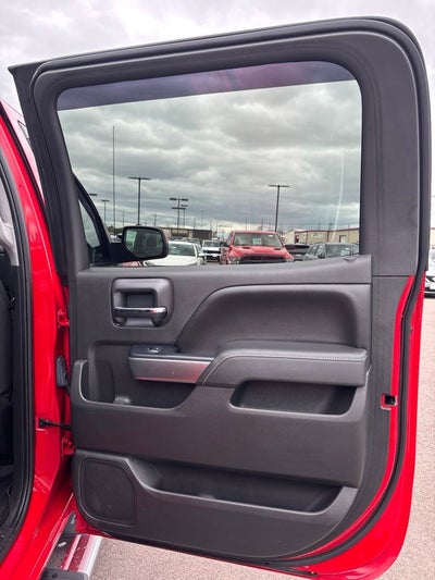 2016 Chevrolet Silverado 1500 LT LT1