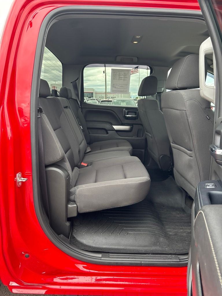2016 Chevrolet Silverado 1500 LT LT1