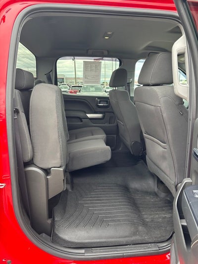 2016 Chevrolet Silverado 1500 LT LT1