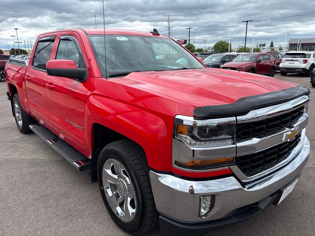 2016 Chevrolet Silverado 1500 LT LT1