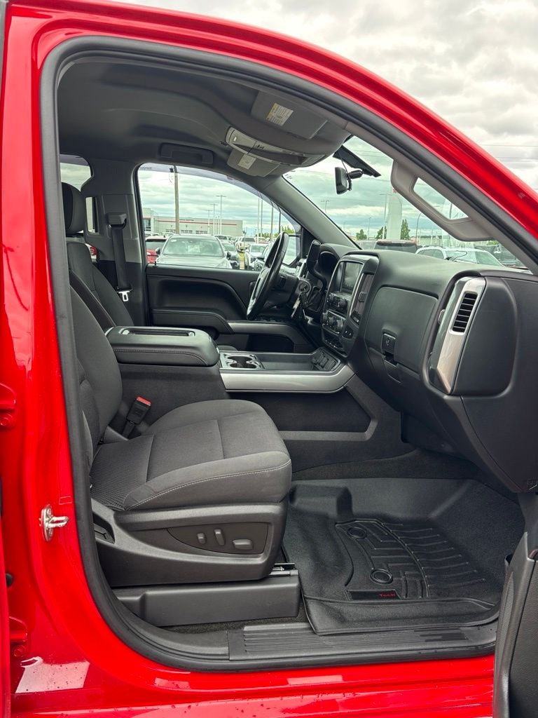 2016 Chevrolet Silverado 1500 LT LT1