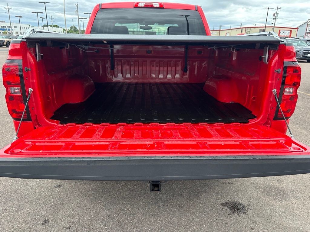 2016 Chevrolet Silverado 1500 LT LT1