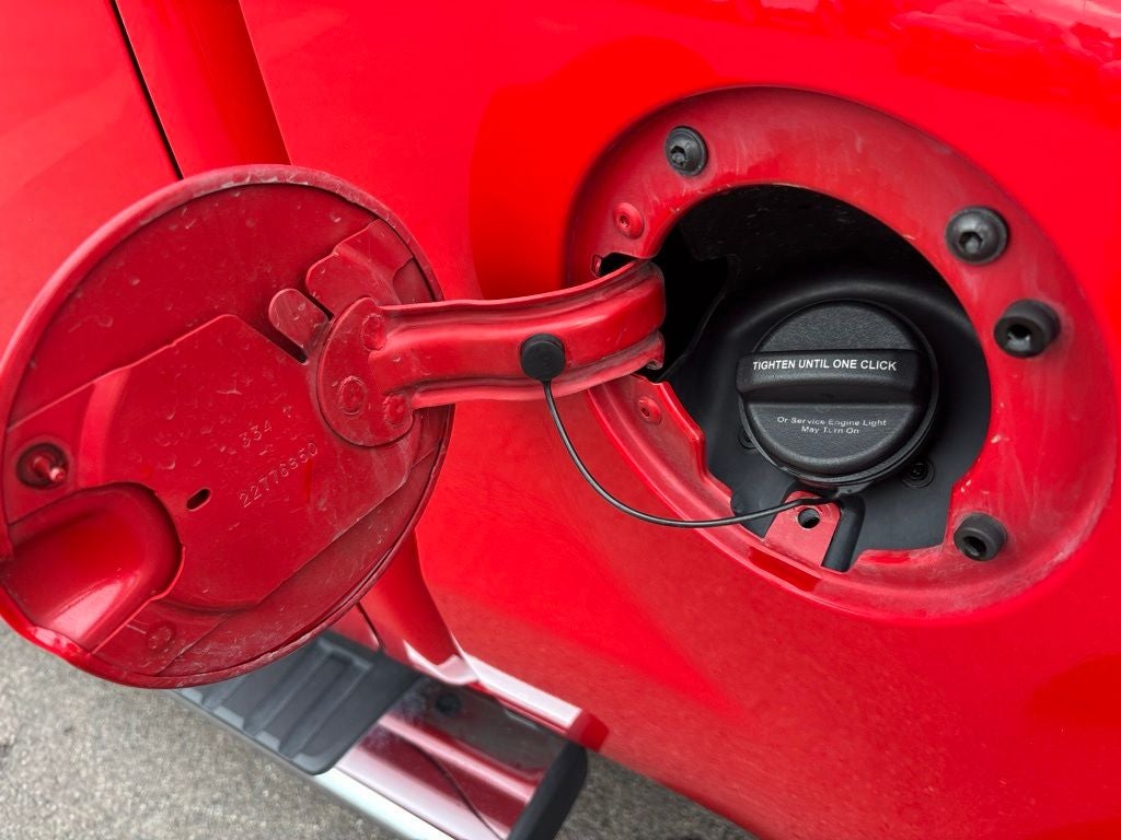 2016 Chevrolet Silverado 1500 LT LT1