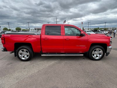 2016 Chevrolet Silverado 1500 LT LT1