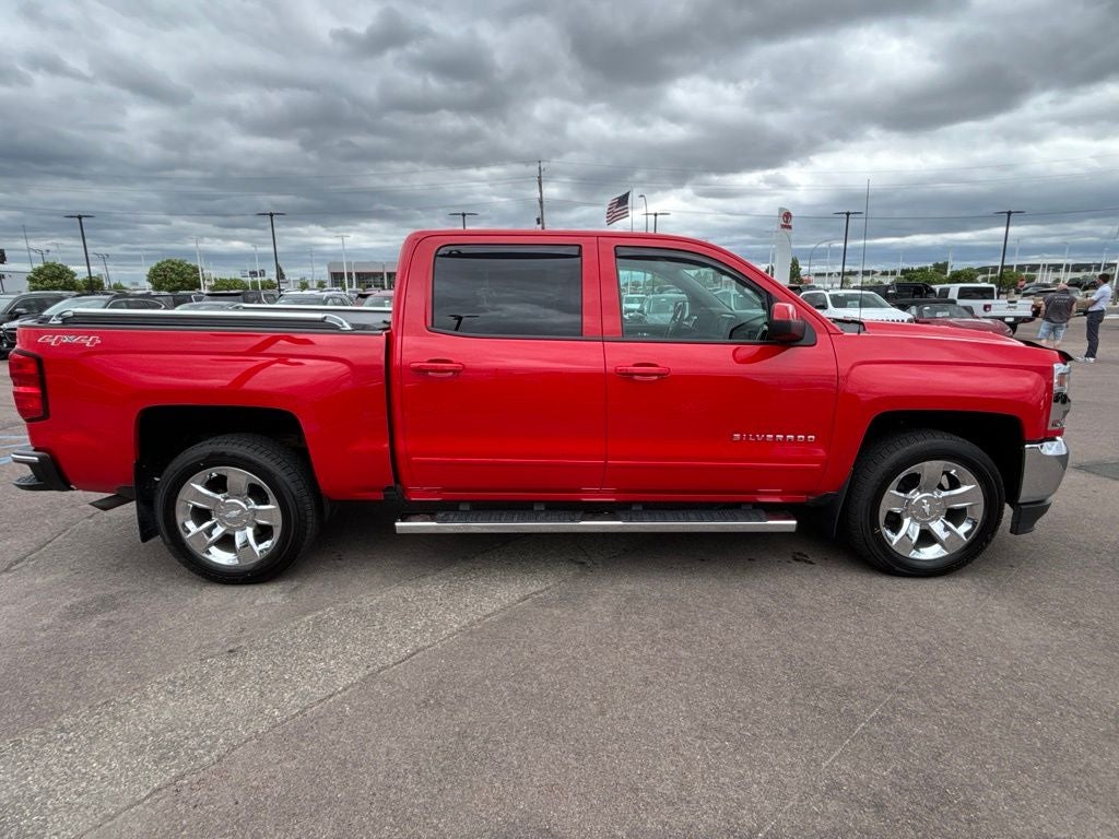 2016 Chevrolet Silverado 1500 LT LT1