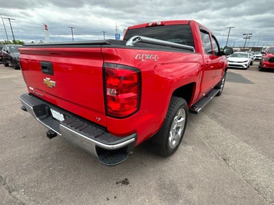 2016 Chevrolet Silverado 1500 LT LT1
