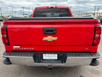 2016 Chevrolet Silverado 1500 LT LT1