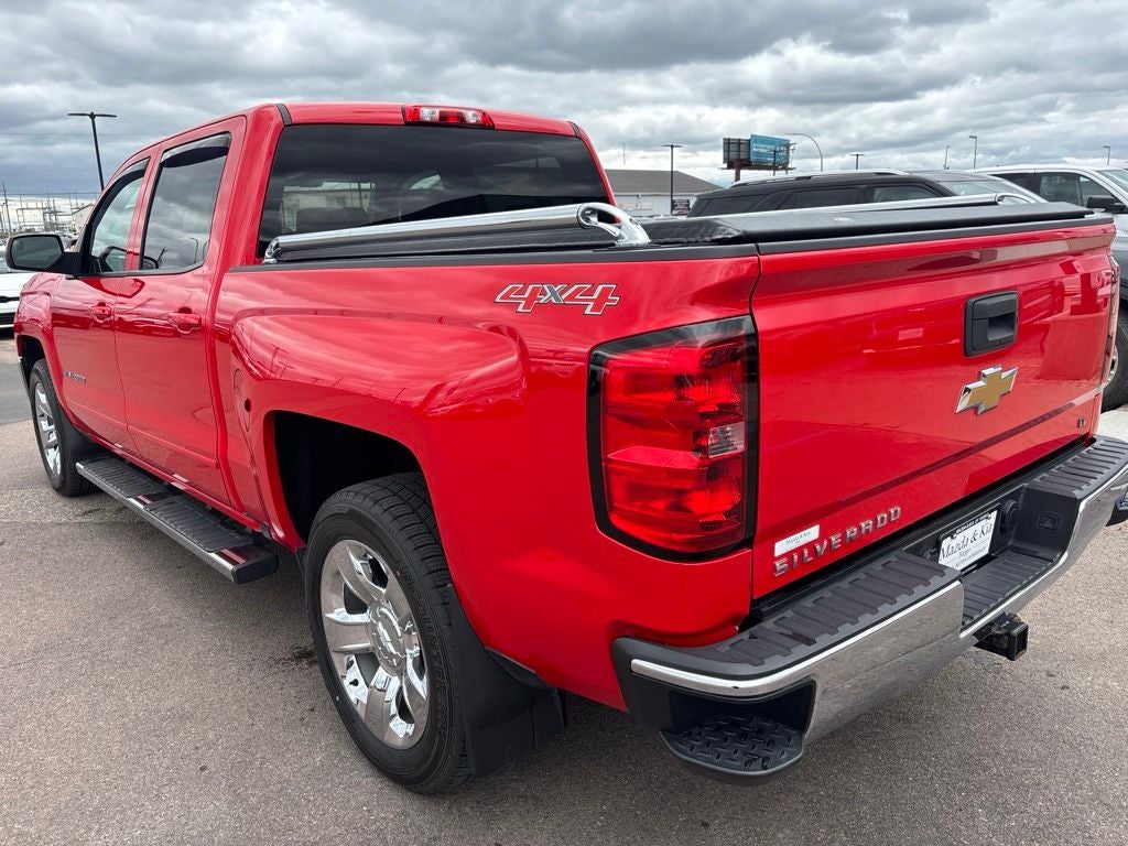 2016 Chevrolet Silverado 1500 LT LT1