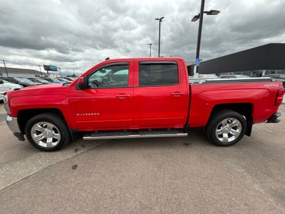 2016 Chevrolet Silverado 1500 LT LT1