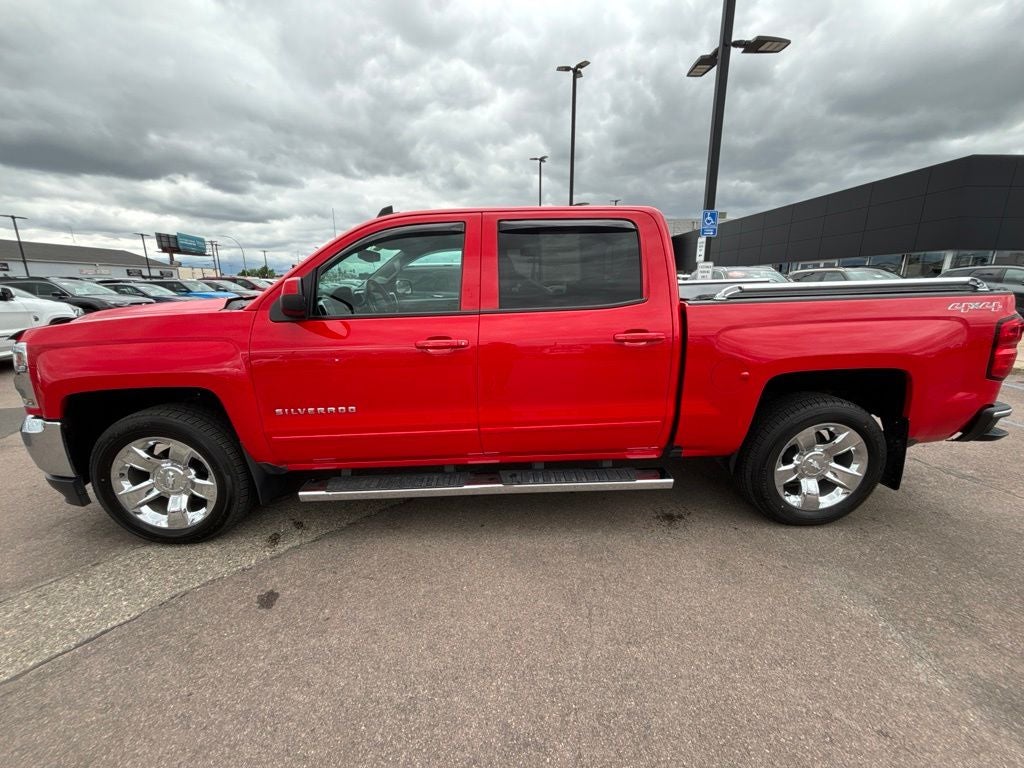 2016 Chevrolet Silverado 1500 LT LT1