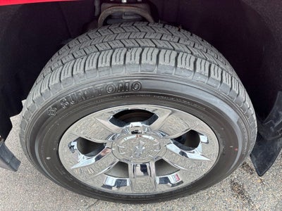 2016 Chevrolet Silverado 1500 LT LT1