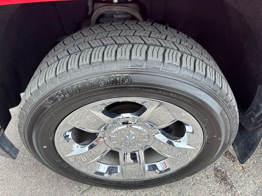 2016 Chevrolet Silverado 1500 LT LT1