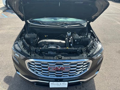 2018 GMC Terrain Denali