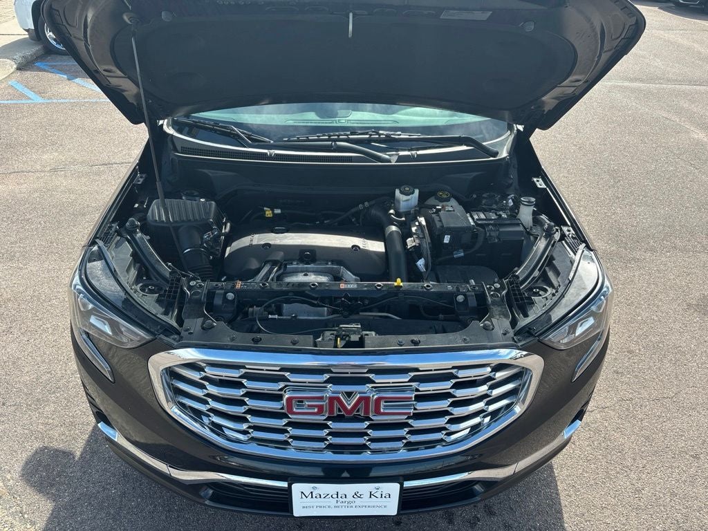 2018 GMC Terrain Denali