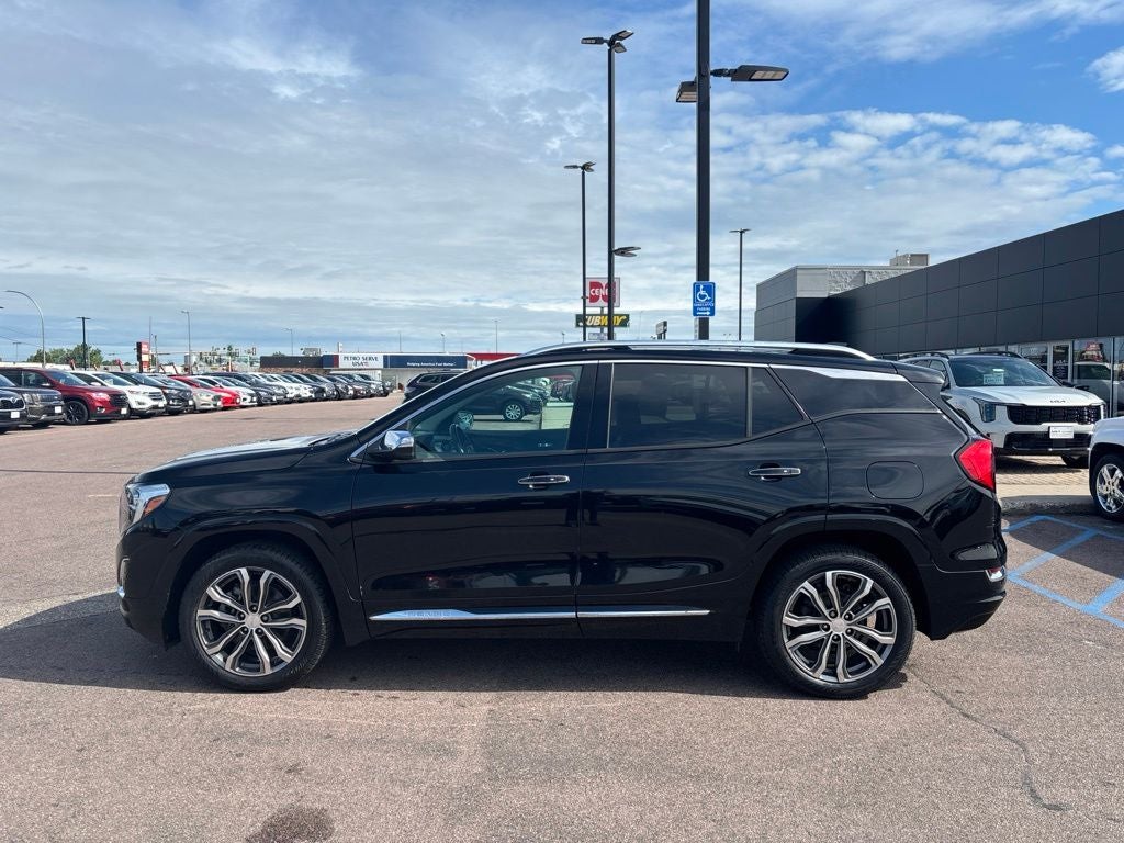2018 GMC Terrain Denali
