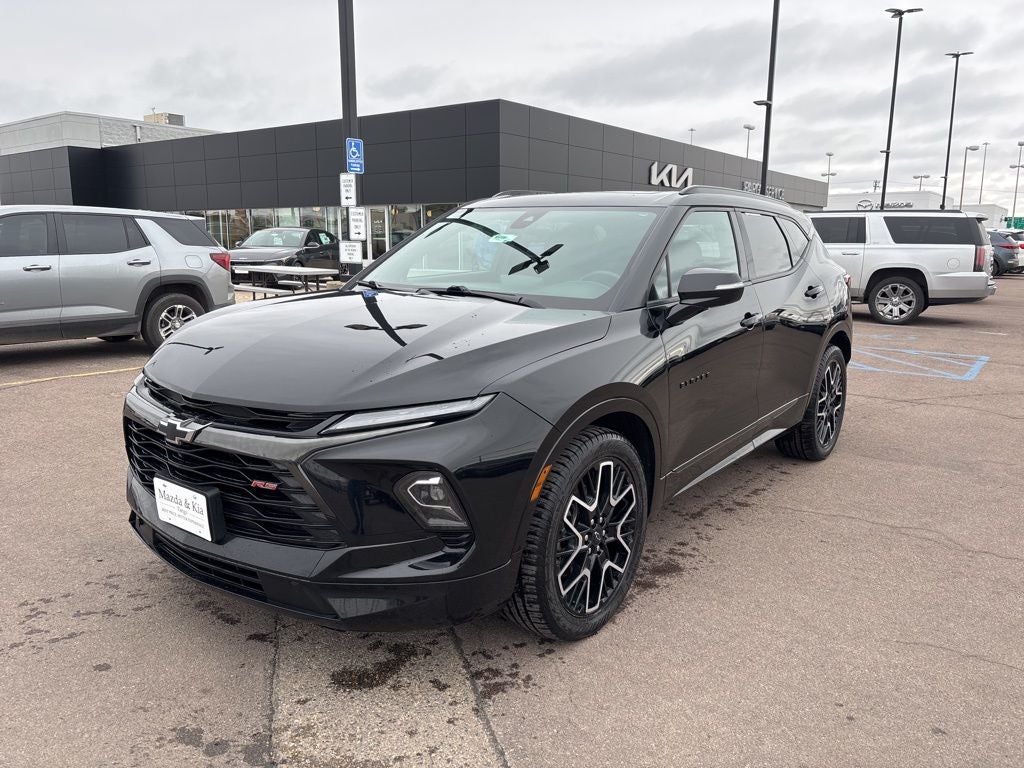 2023 Chevrolet Blazer 3.6 RS AWD's photo