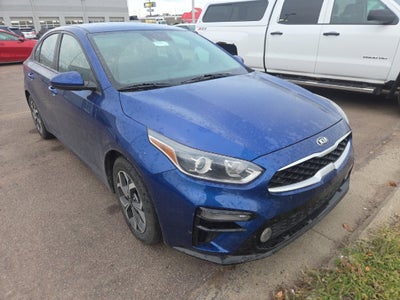 2020 Kia Forte LXS