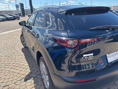 2023 Mazda Mazda CX-30 2.5 S Preferred Package