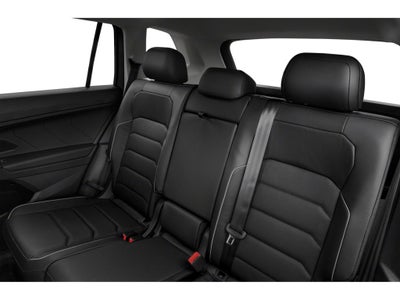 2018 Volkswagen Tiguan 2.0T SEL 4Motion