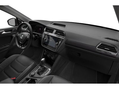2018 Volkswagen Tiguan 2.0T SEL 4Motion