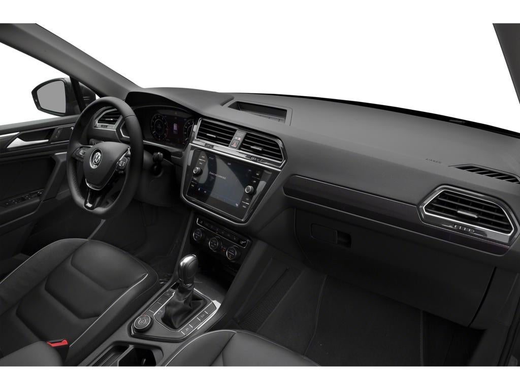 2018 Volkswagen Tiguan 2.0T SEL 4Motion