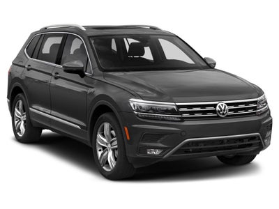 2018 Volkswagen Tiguan 2.0T SEL 4Motion