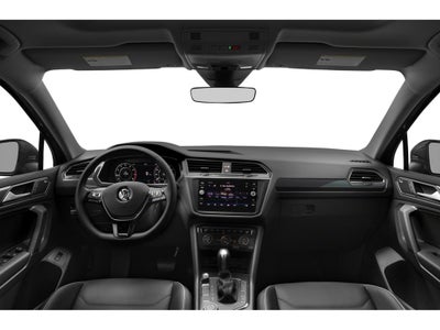2018 Volkswagen Tiguan 2.0T SEL 4Motion