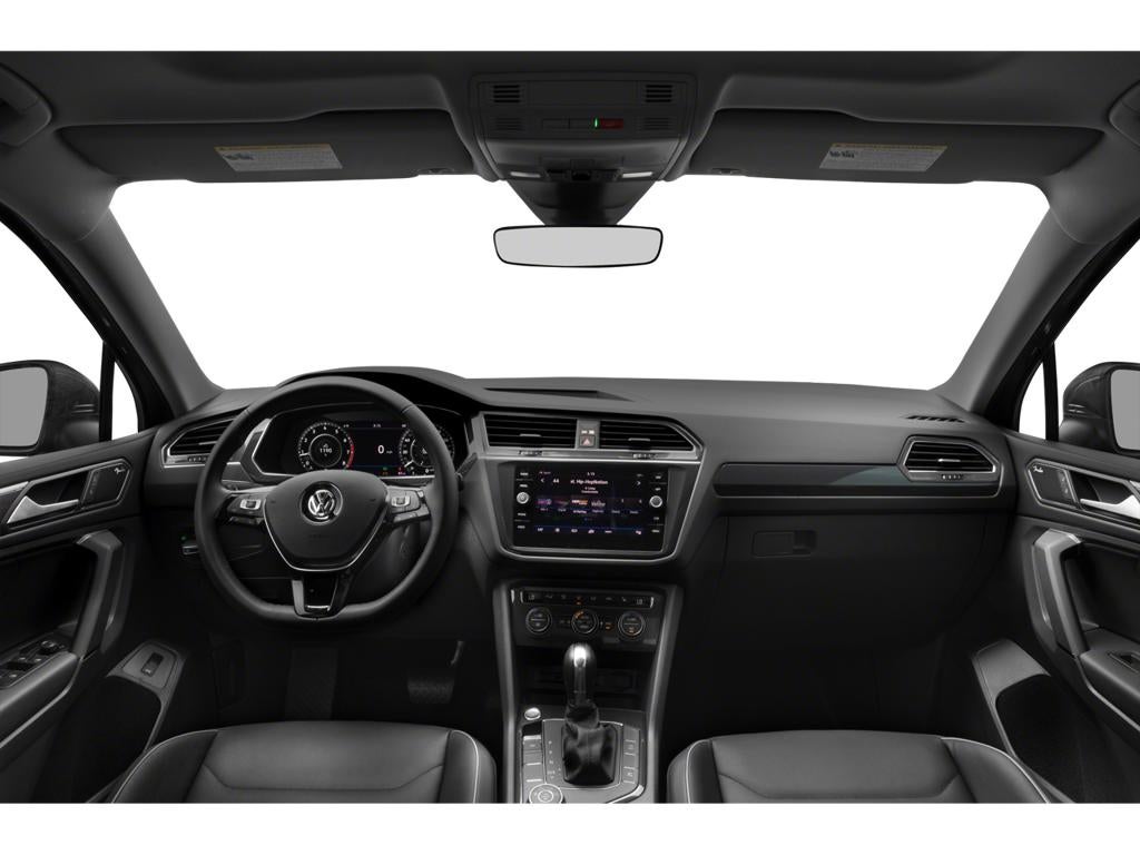 2018 Volkswagen Tiguan 2.0T SEL 4Motion