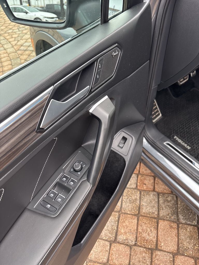 2024 Volkswagen Tiguan 2.0T SEL R-Line