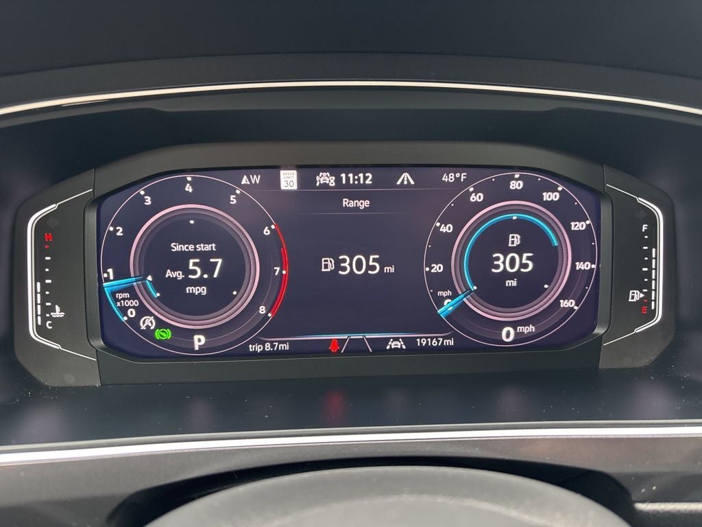 2024 Volkswagen Tiguan 2.0T SEL R-Line