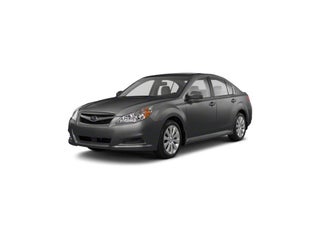 2011 Subaru Legacy 2.5i Limited
