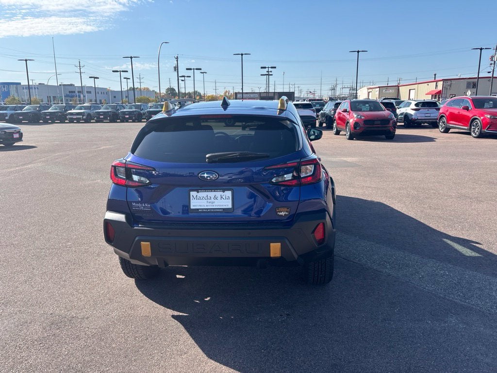 2024 Subaru Crosstrek Wilderness