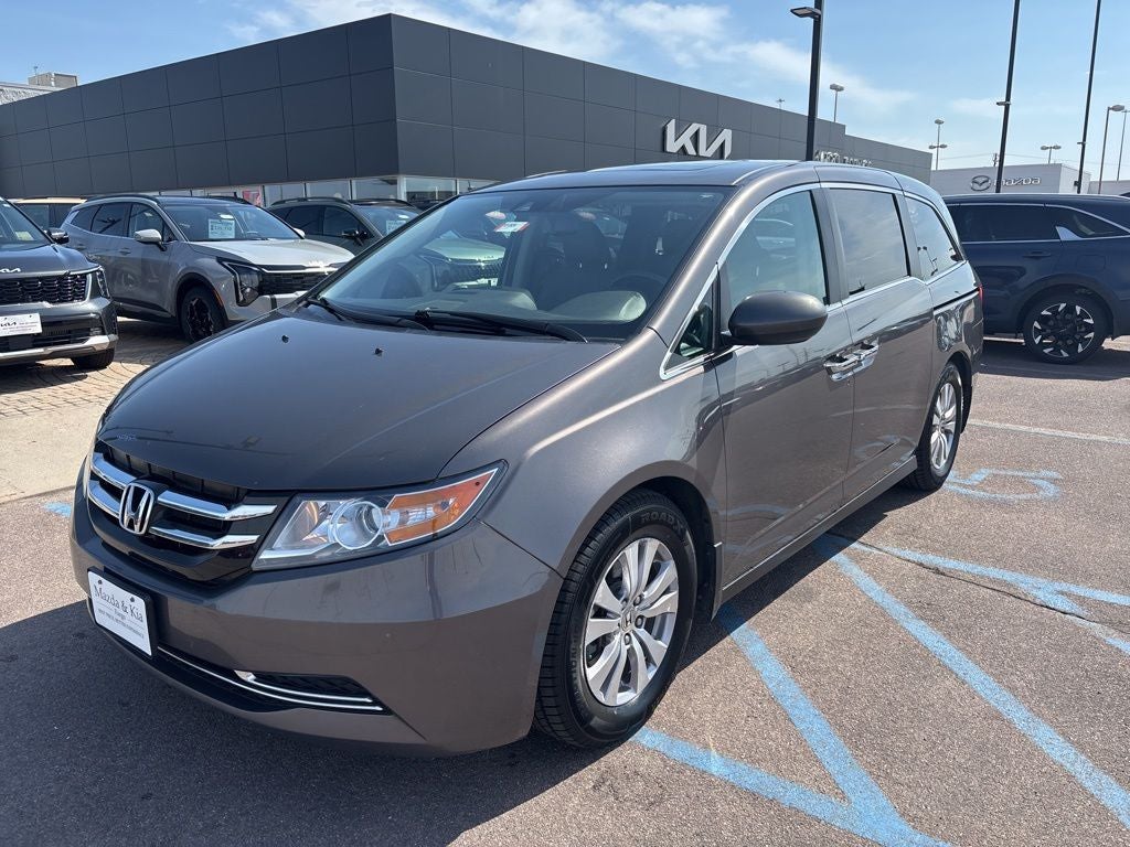 2014 Honda Odyssey EX-L