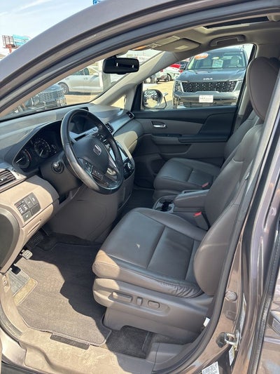 2014 Honda Odyssey EX-L