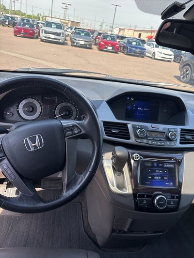 2014 Honda Odyssey EX-L
