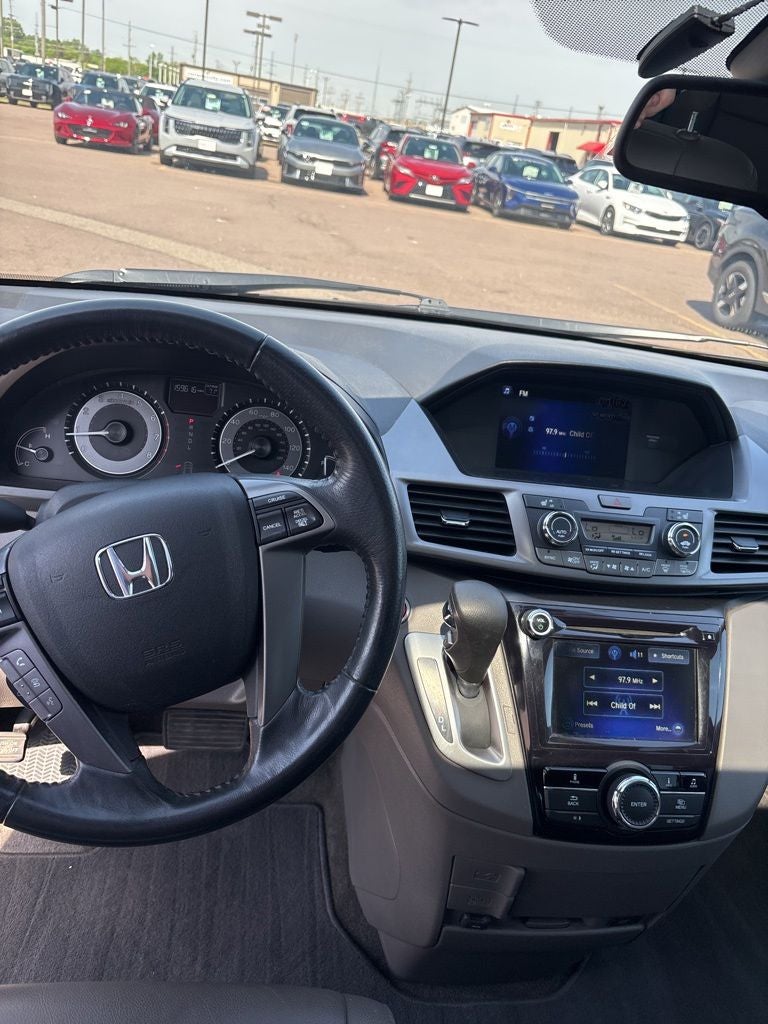 2014 Honda Odyssey EX-L