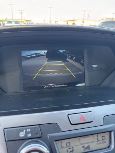 2014 Honda Odyssey EX-L