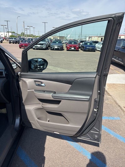 2014 Honda Odyssey EX-L