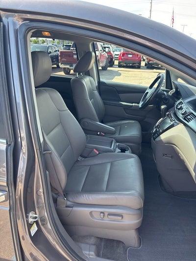 2014 Honda Odyssey EX-L