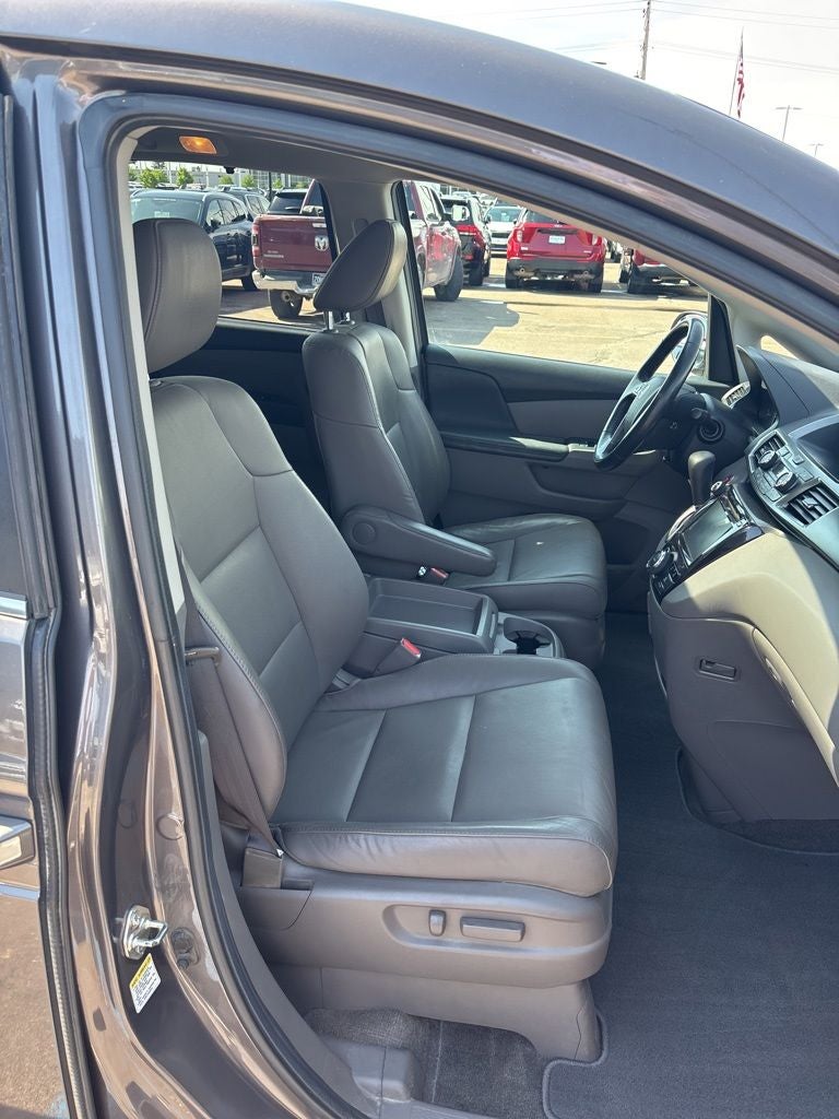 2014 Honda Odyssey EX-L