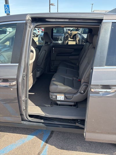 2014 Honda Odyssey EX-L
