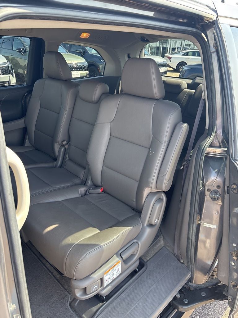 2014 Honda Odyssey EX-L