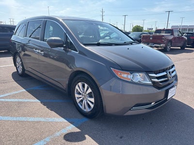 2014 Honda Odyssey EX-L