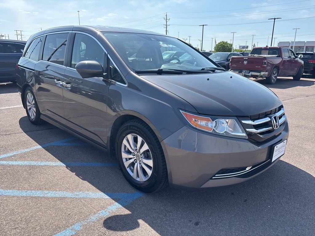 2014 Honda Odyssey EX-L